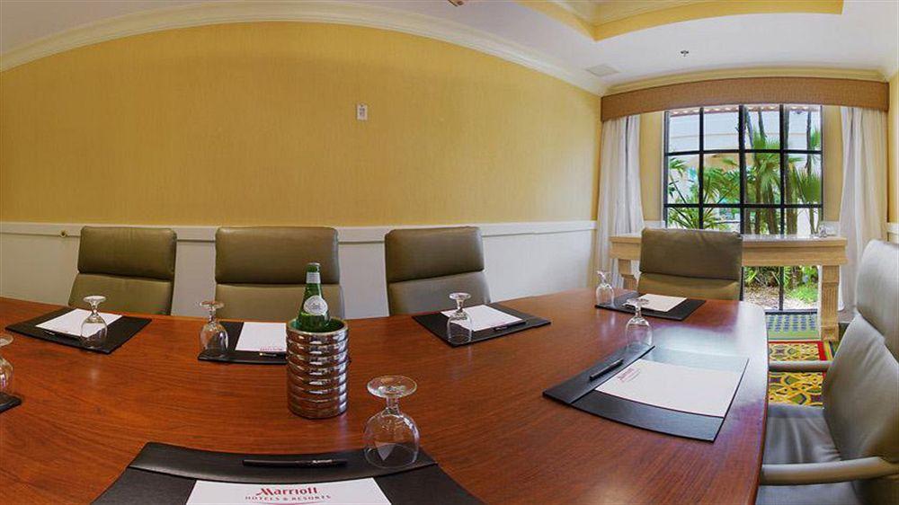 Palm Beach Gardens Marriott Exterior photo