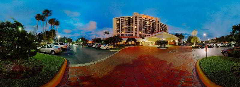 Palm Beach Gardens Marriott Exterior photo