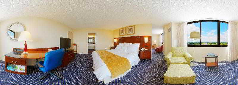 Palm Beach Gardens Marriott Exterior photo