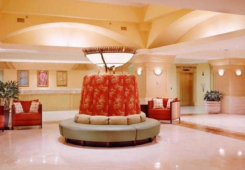 Palm Beach Gardens Marriott Interior photo