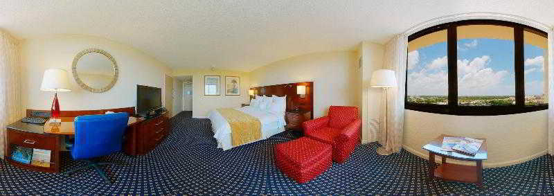 Palm Beach Gardens Marriott Exterior photo