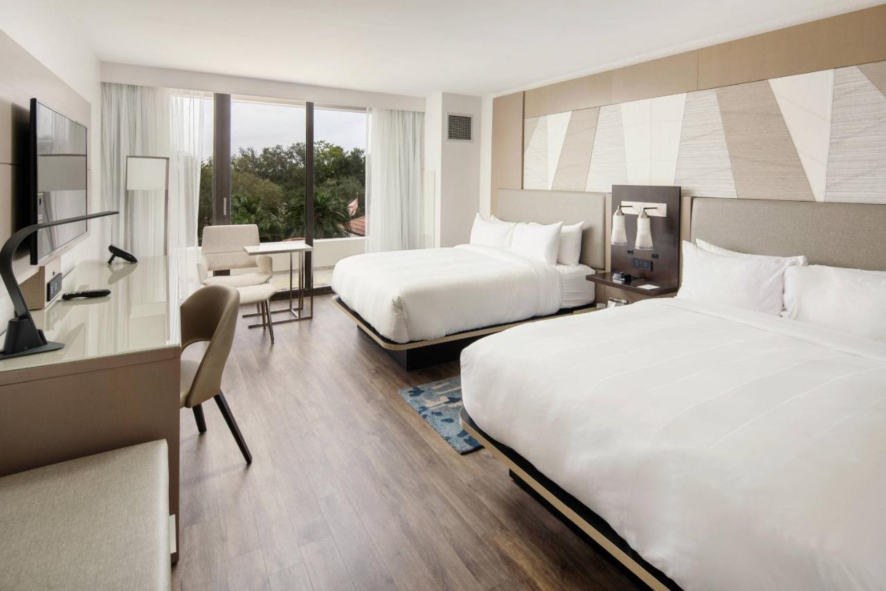 Palm Beach Gardens Marriott Exterior photo
