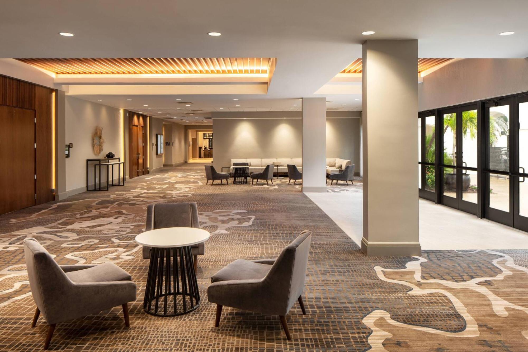 Palm Beach Gardens Marriott Exterior photo