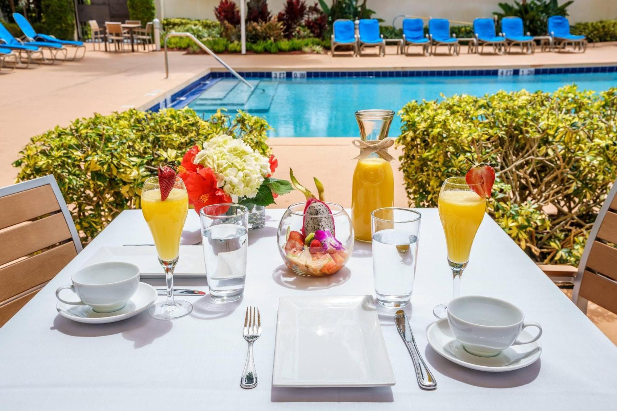 Palm Beach Gardens Marriott Exterior photo