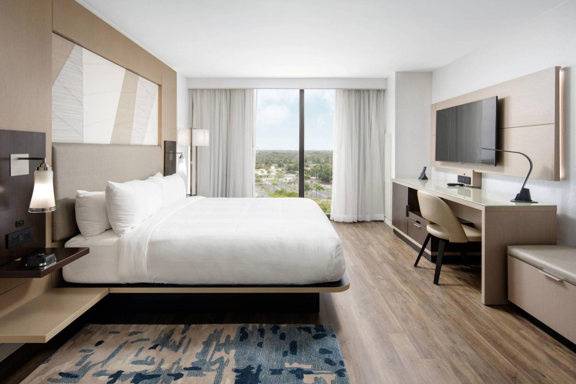 Palm Beach Gardens Marriott Exterior photo