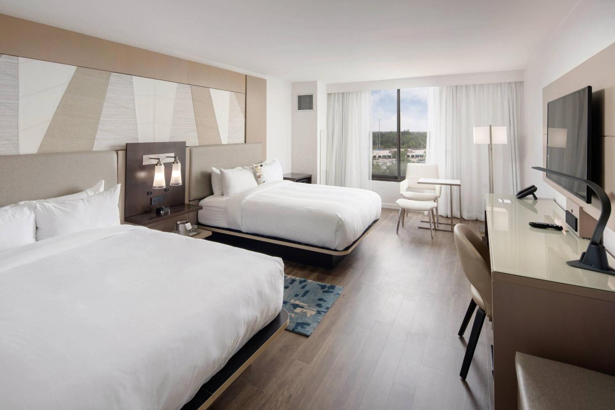 Palm Beach Gardens Marriott Exterior photo