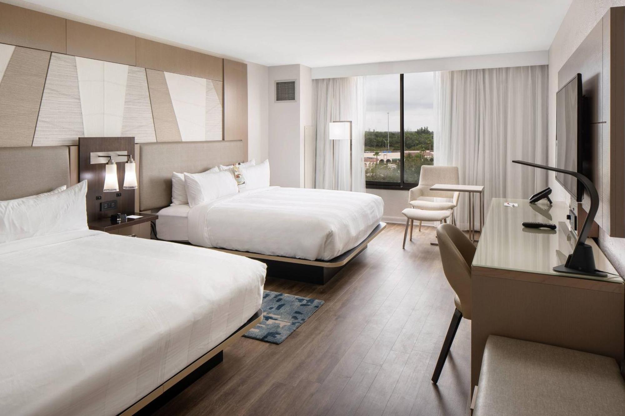 Palm Beach Gardens Marriott Exterior photo