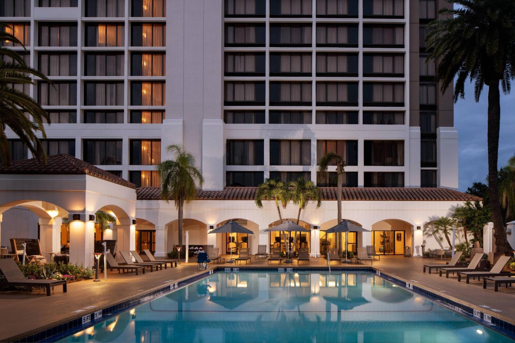 Palm Beach Gardens Marriott Exterior photo