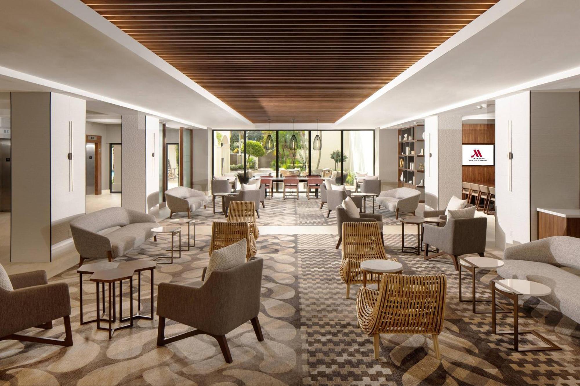 Palm Beach Gardens Marriott Exterior photo