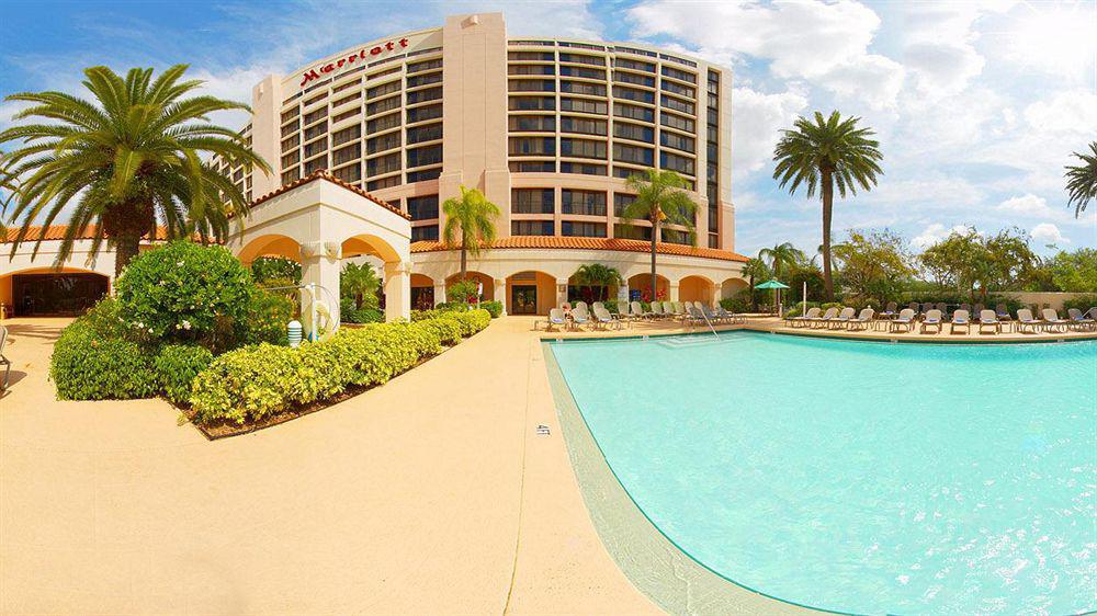Palm Beach Gardens Marriott Exterior photo